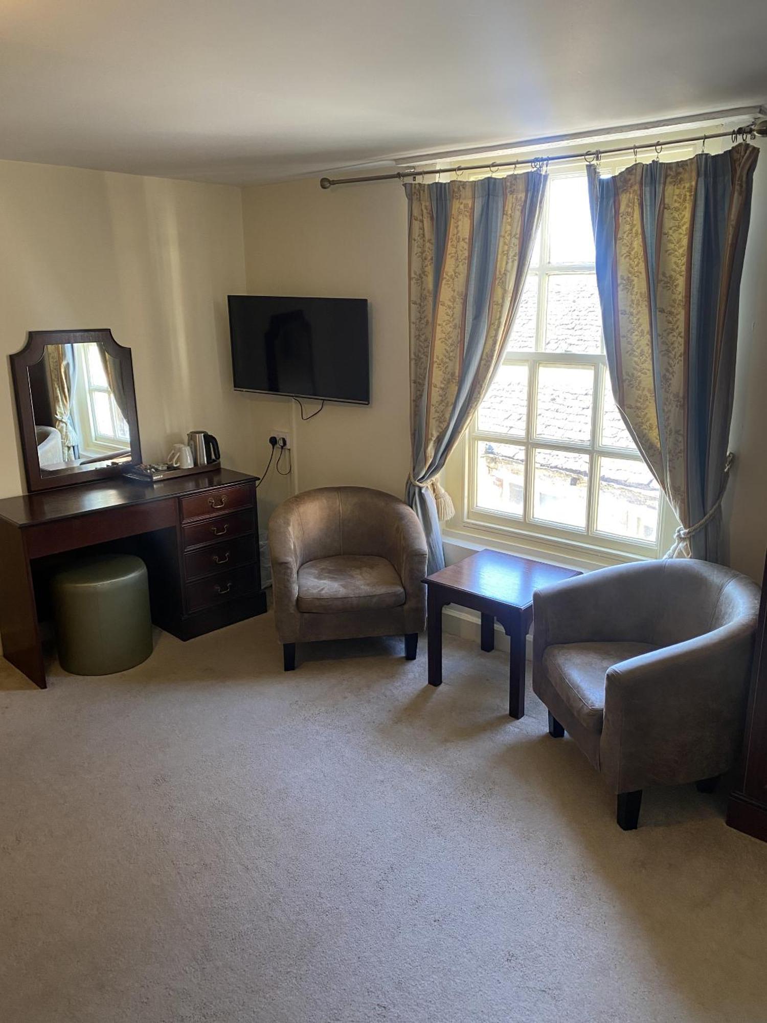 New Inn Hotel Lechlade Quarto foto