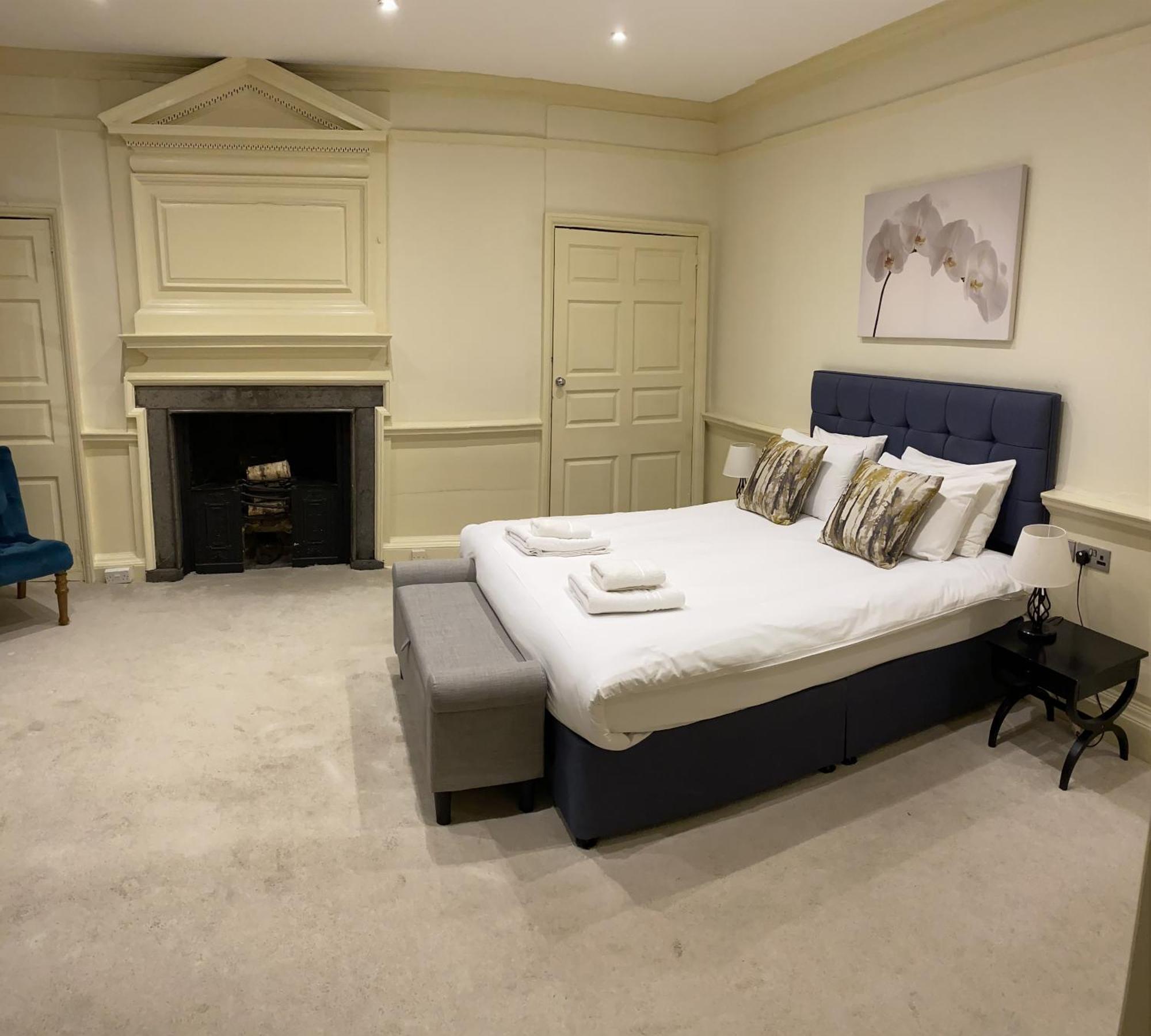 New Inn Hotel Lechlade Quarto foto